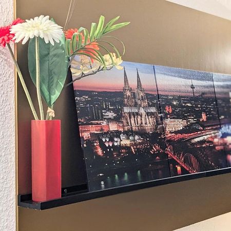 Gaestewohnung Koeln-Longerich Eksteriør bilde