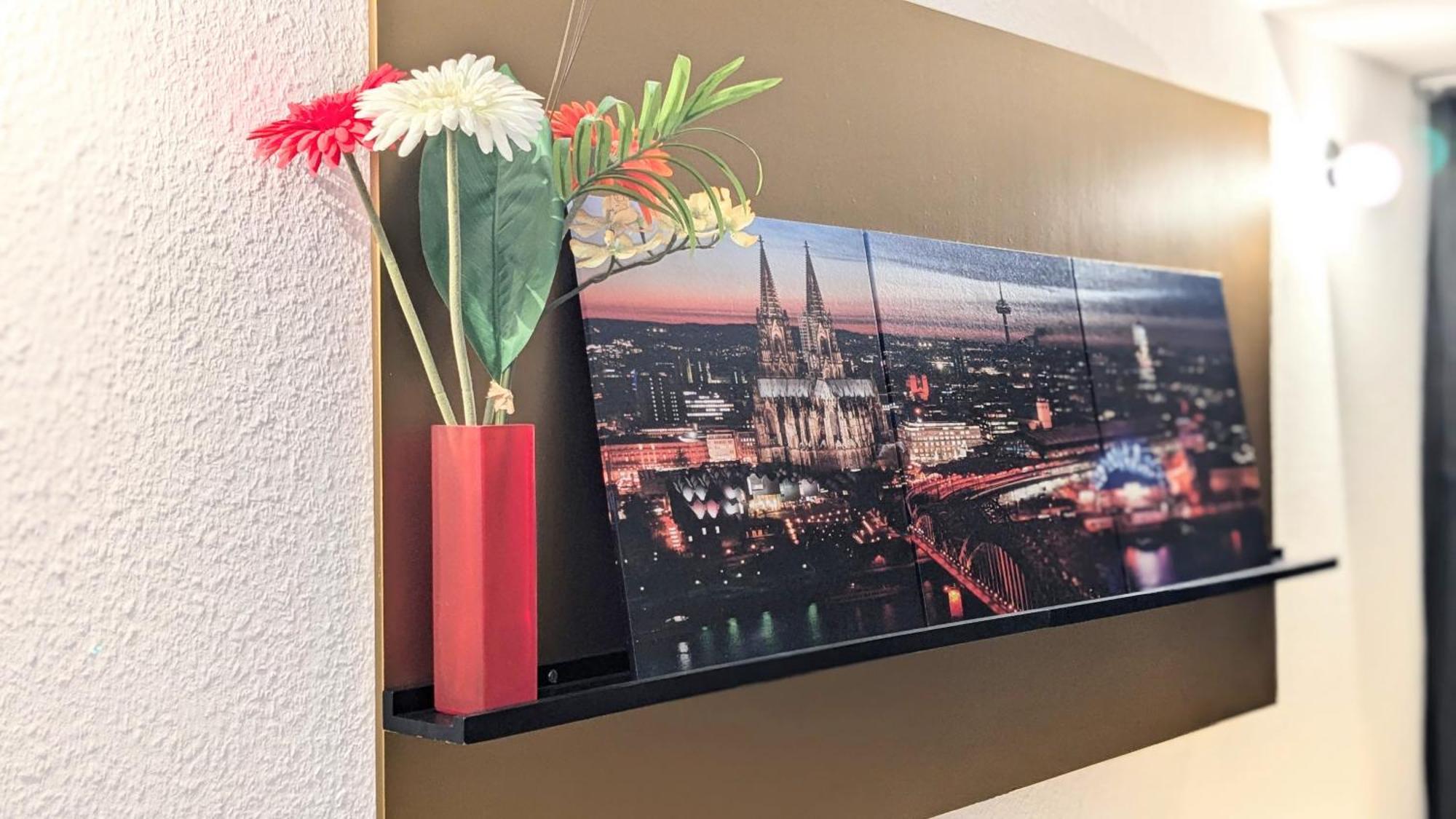 Gaestewohnung Koeln-Longerich Eksteriør bilde
