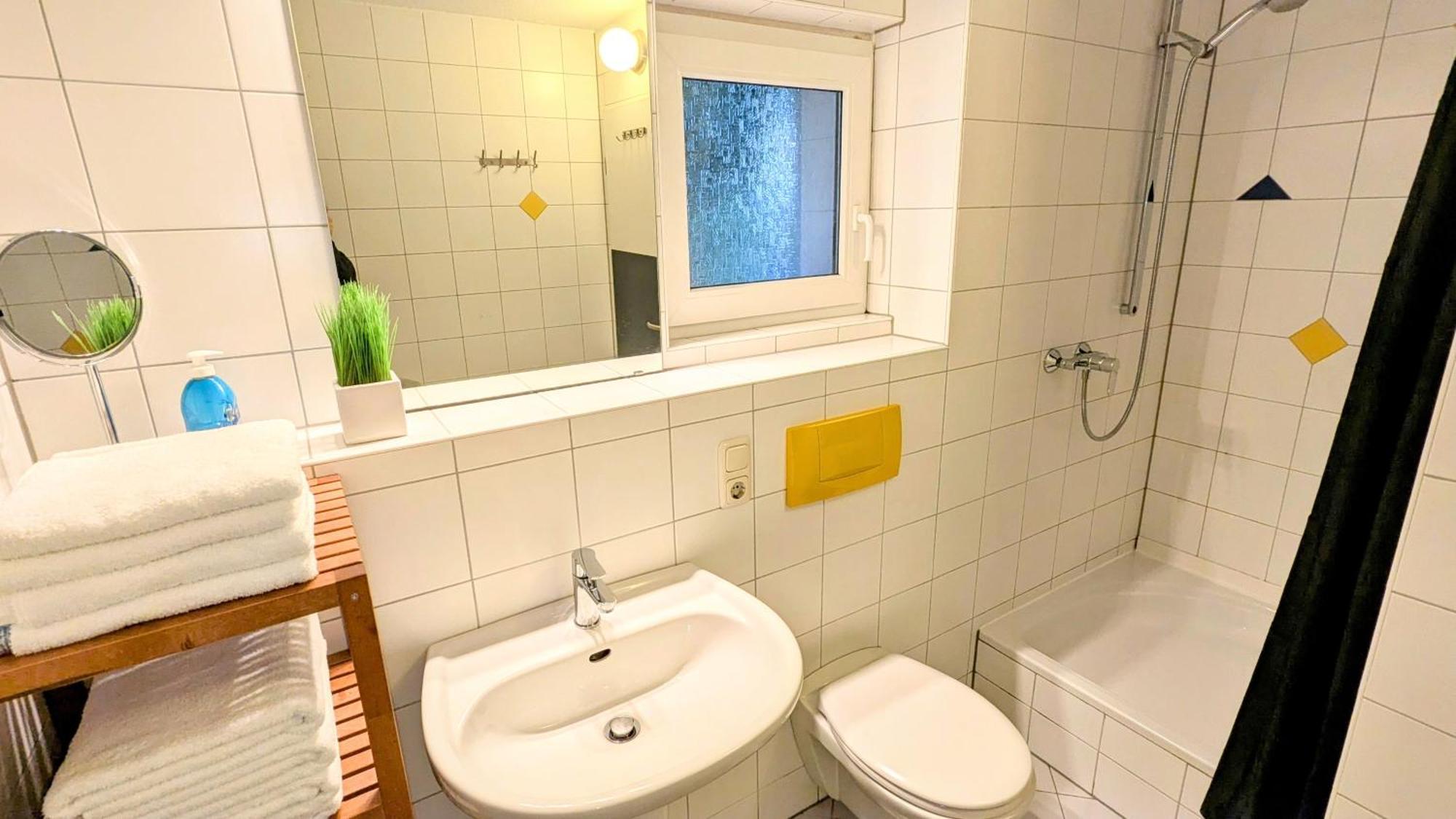 Gaestewohnung Koeln-Longerich Eksteriør bilde