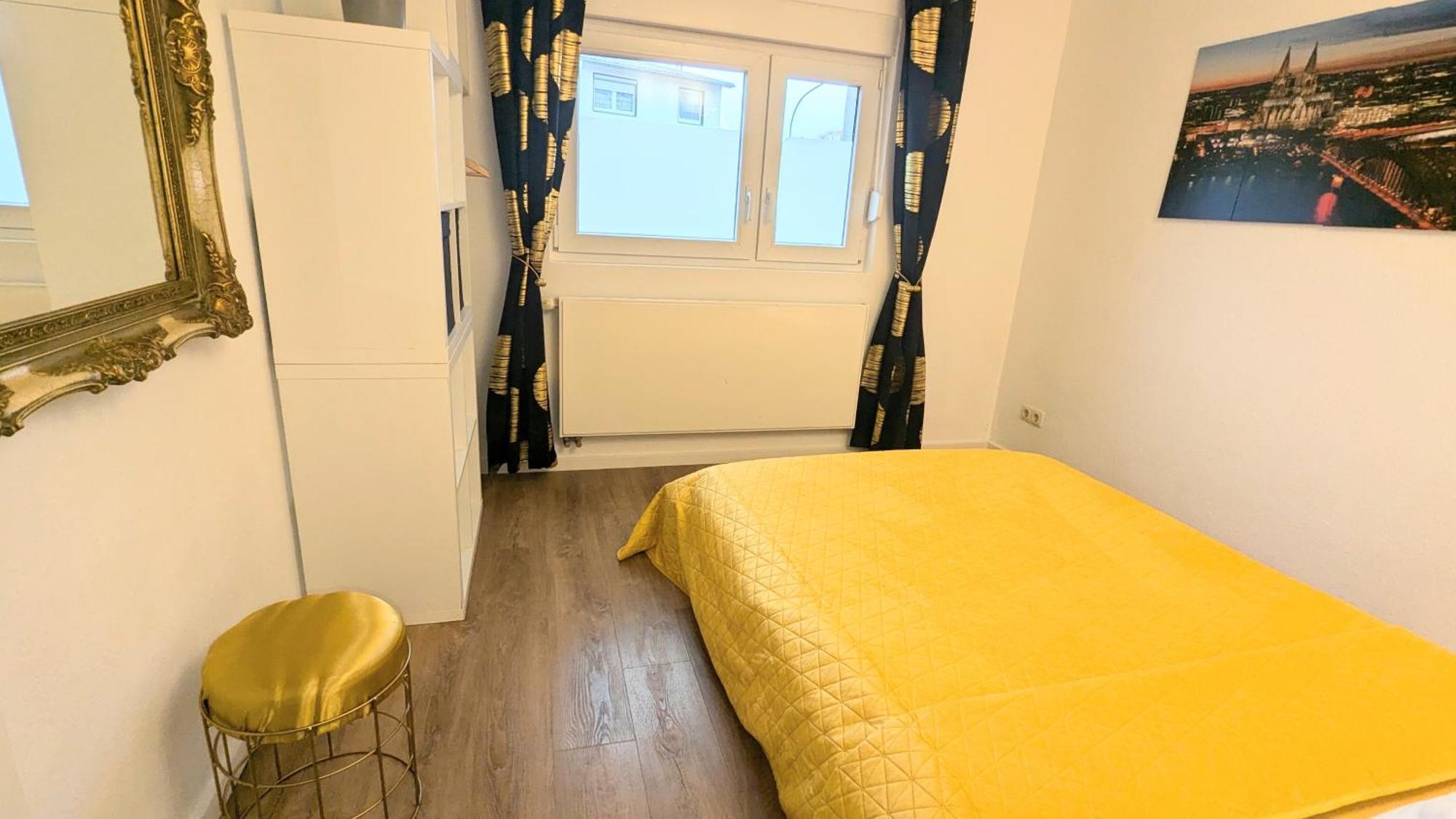 Gaestewohnung Koeln-Longerich Eksteriør bilde