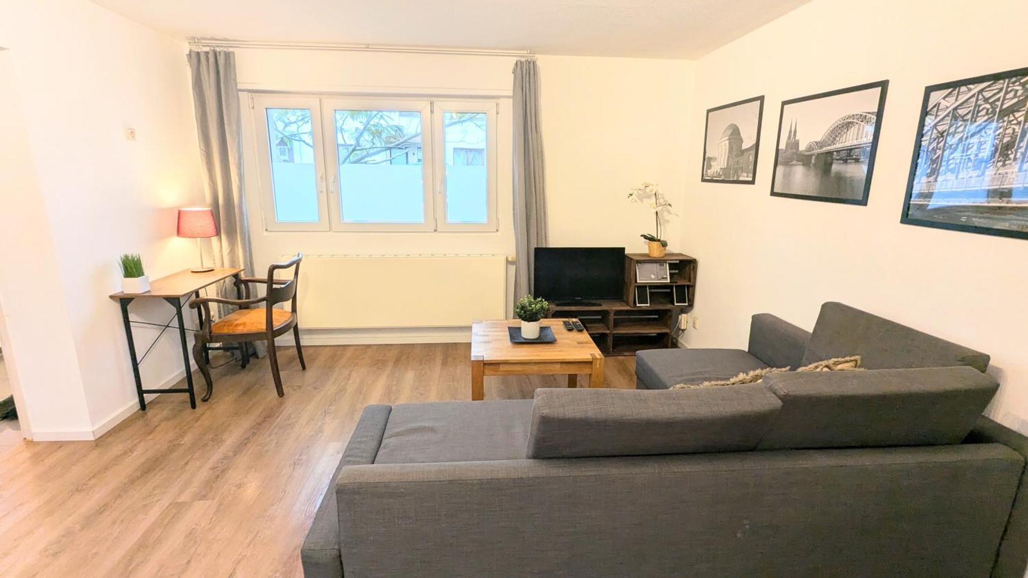Gaestewohnung Koeln-Longerich Eksteriør bilde