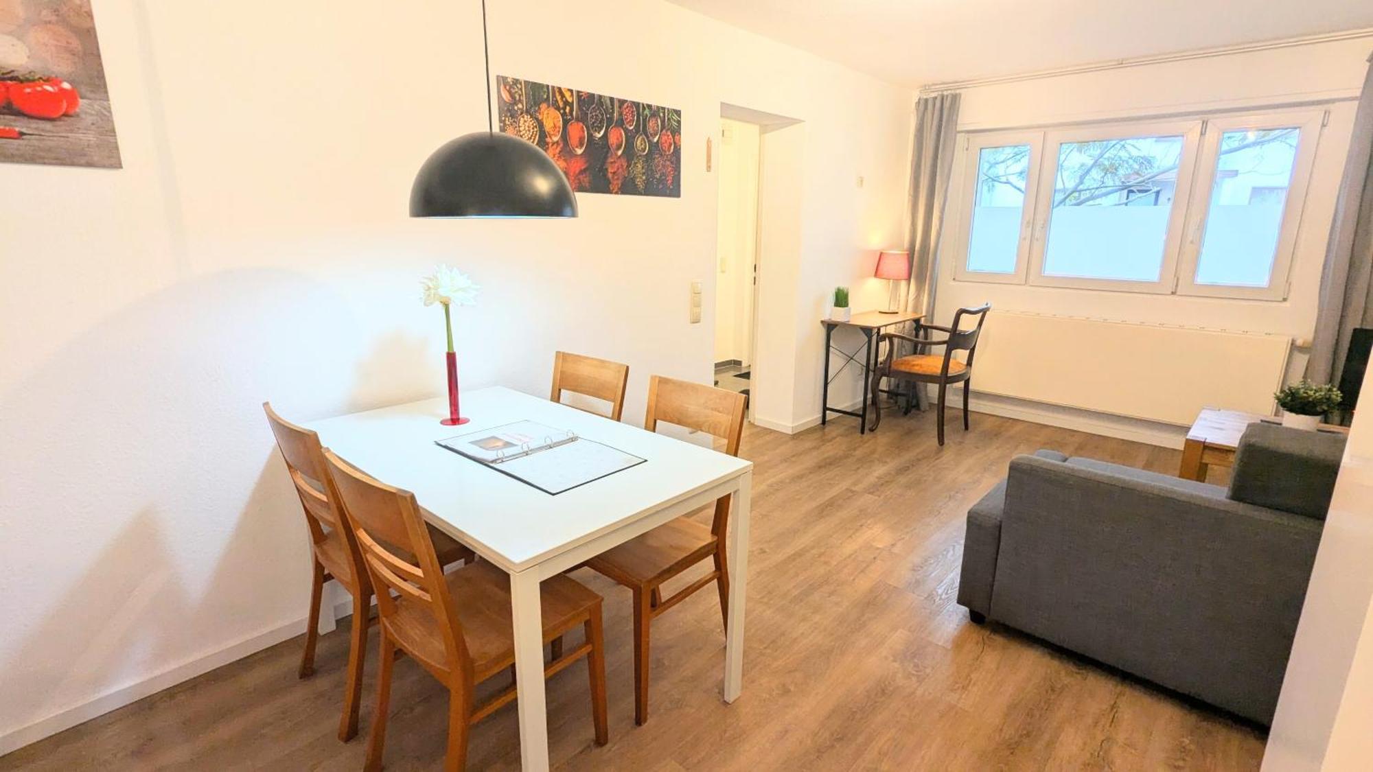 Gaestewohnung Koeln-Longerich Eksteriør bilde