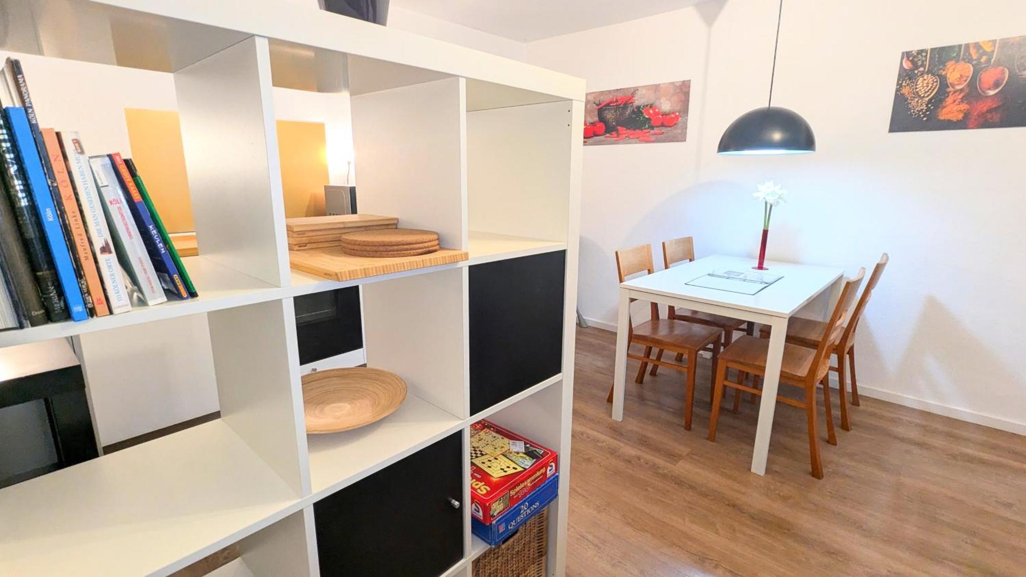 Gaestewohnung Koeln-Longerich Eksteriør bilde