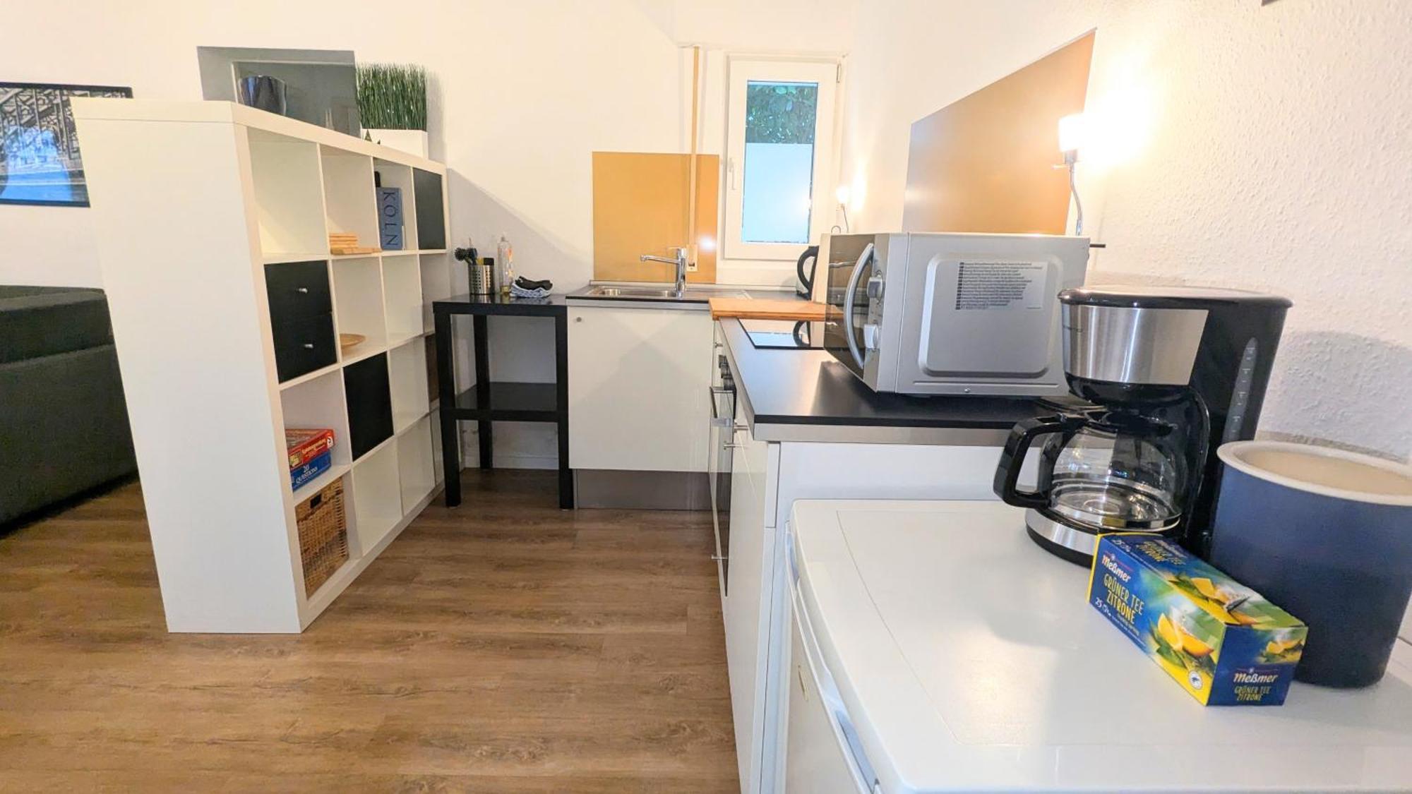 Gaestewohnung Koeln-Longerich Eksteriør bilde