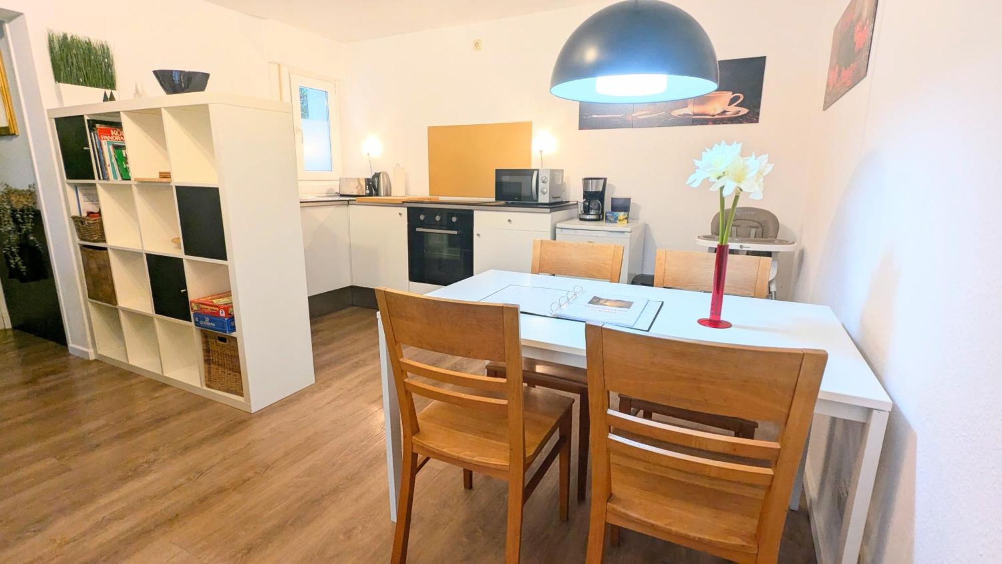 Gaestewohnung Koeln-Longerich Eksteriør bilde
