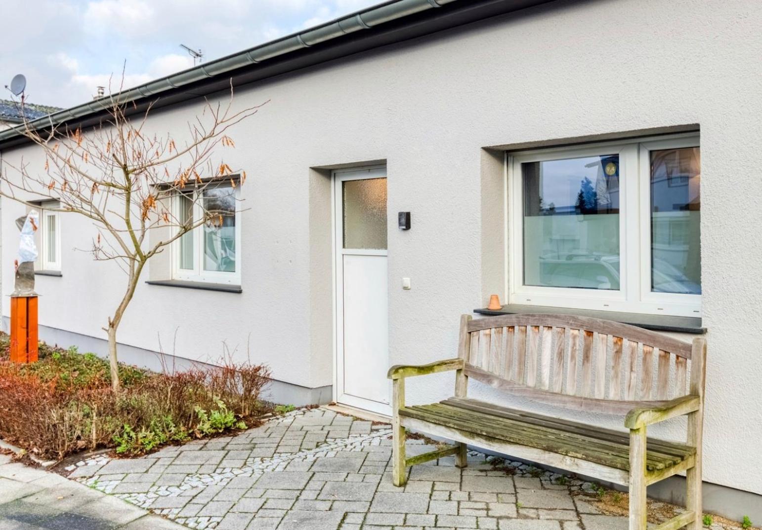 Gaestewohnung Koeln-Longerich Eksteriør bilde